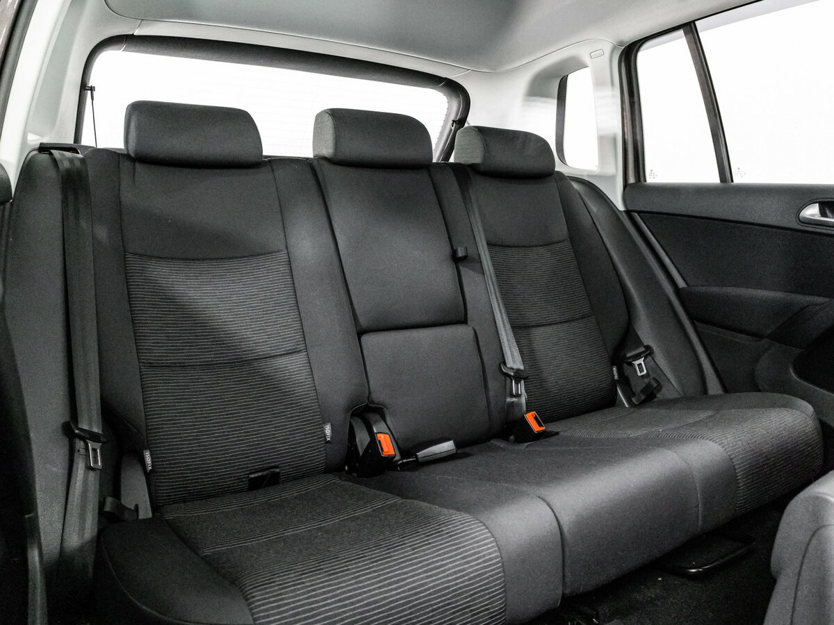 Volkswagen Tiguan I Рестайлинг, 2014 Фото №16