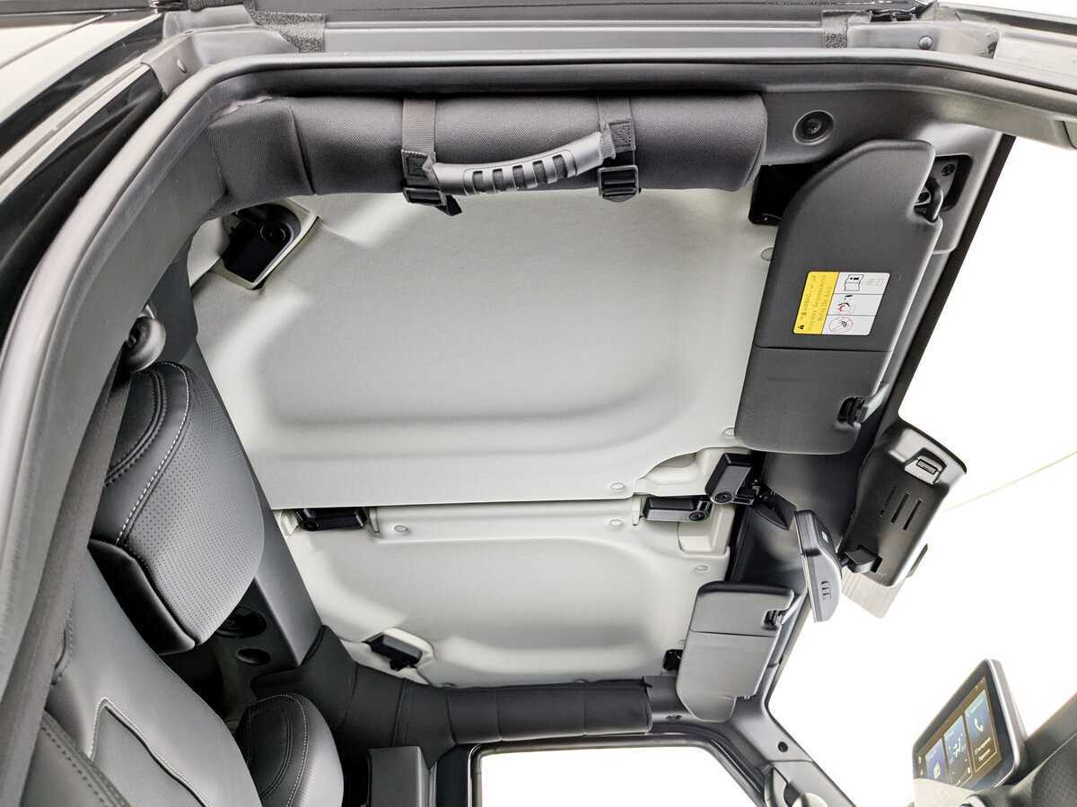 BAIC BJ40, 2023 Фото №23