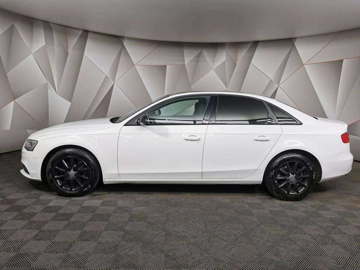 Audi A4, 2012 Фото №5