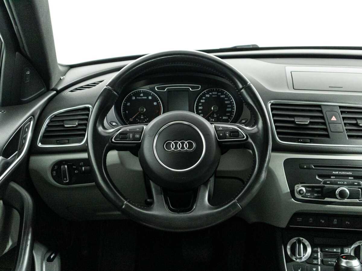 Audi Q3, 2012 Фото №23