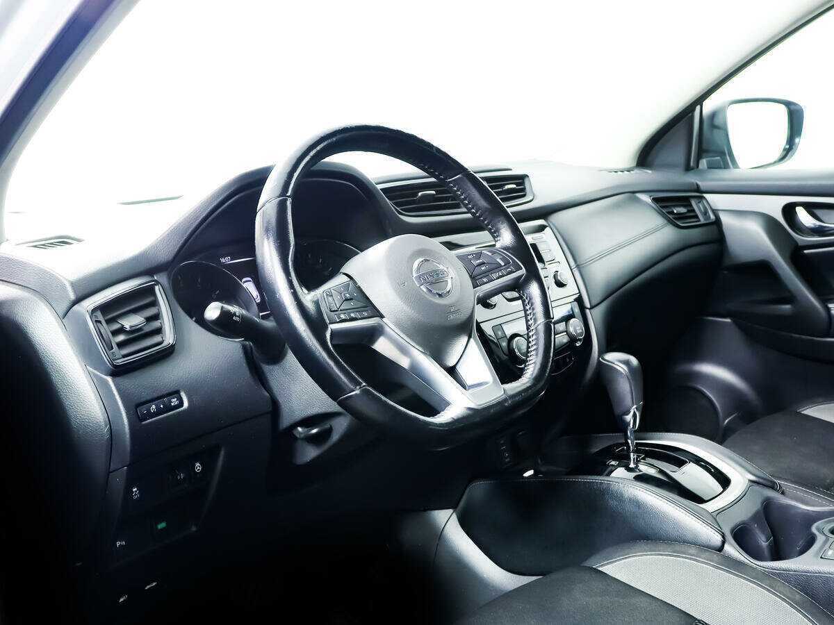 Nissan Qashqai, 2019 Фото №13