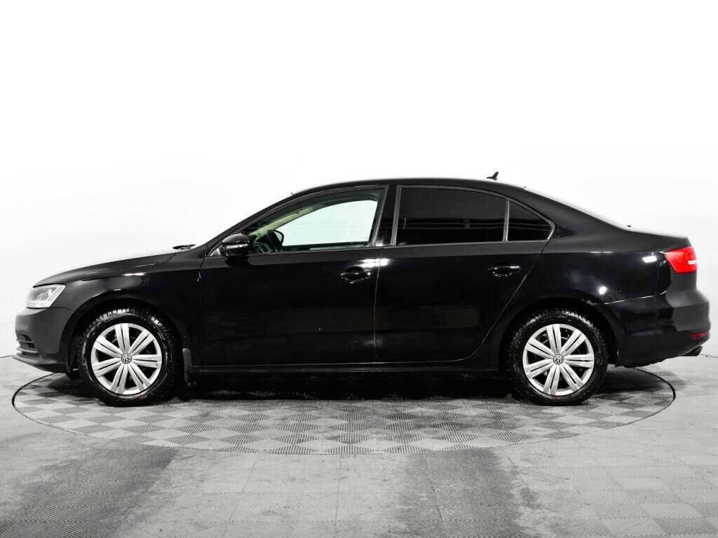 Volkswagen Jetta, 2015 Фото №5