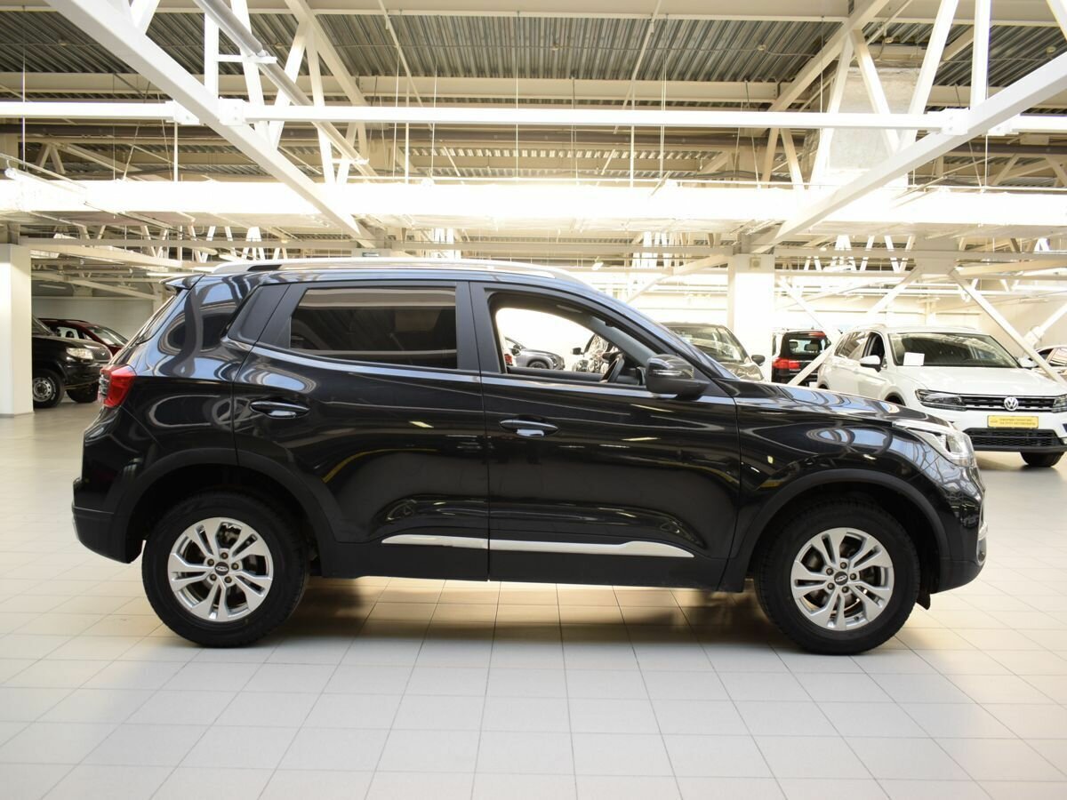 Chery Tiggo 4 I Рестайлинг, 2021 Фото №7
