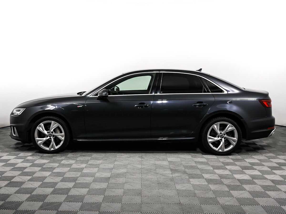 Audi A4, 2018 Фото №8