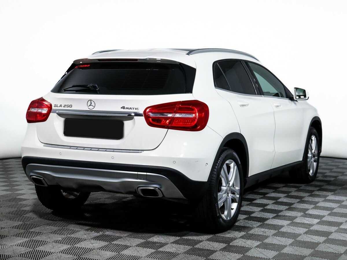 Mercedes-Benz GLA 250, 2015 Фото №5