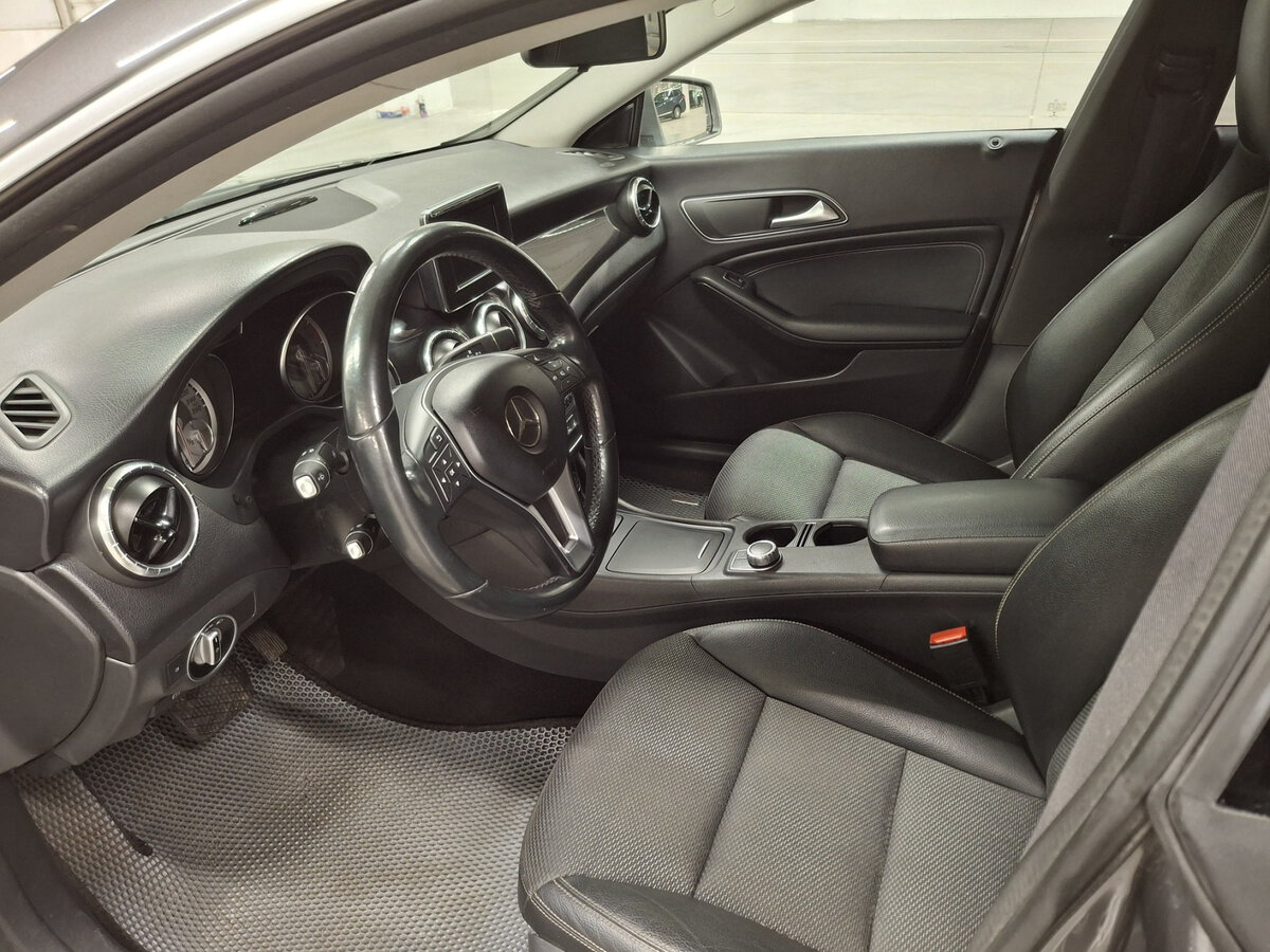Mercedes-Benz CLA 200 I (C117, X117), 2014 Фото №16
