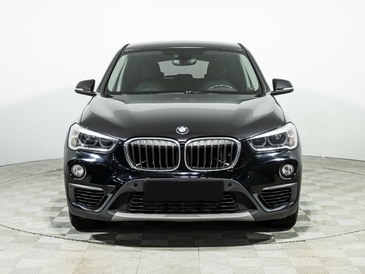 BMW X1 18d xDrive II (F48), 2017 Фото №2