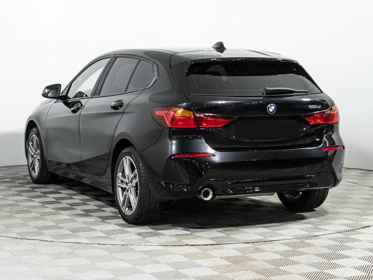 BMW 1 серии 116d III (F40), 2020 Фото №7
