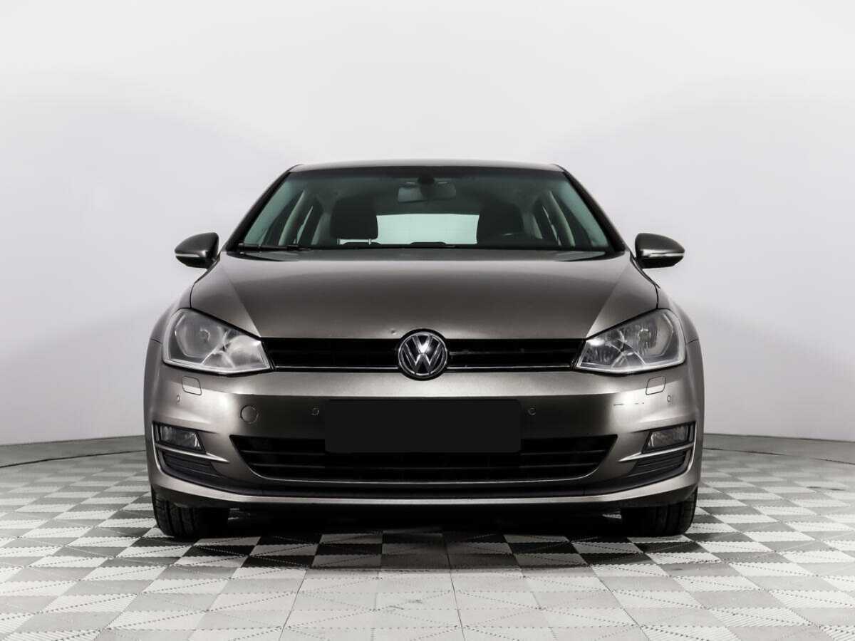 Volkswagen Golf, 2013 Фото №2