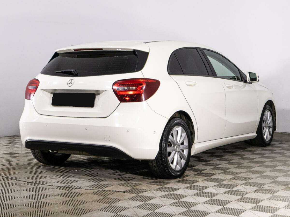 Mercedes-Benz A-Класс 180, 2016 Фото №5