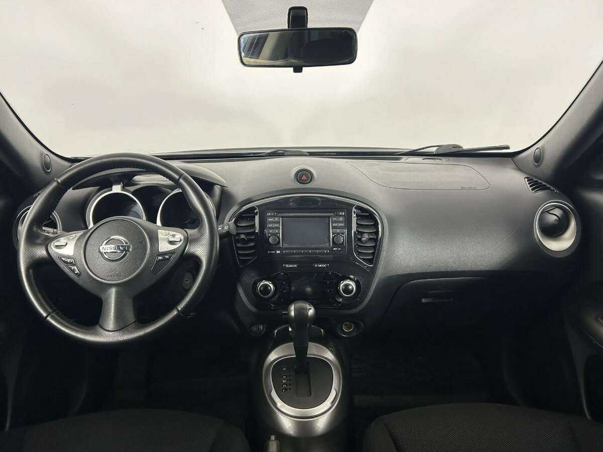 Nissan Juke, 2012 Фото №7