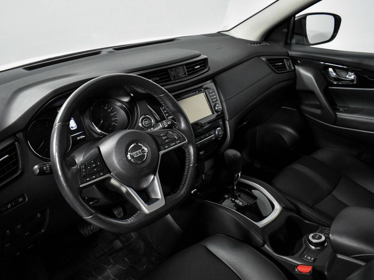 Nissan Qashqai, 2019 Фото №9