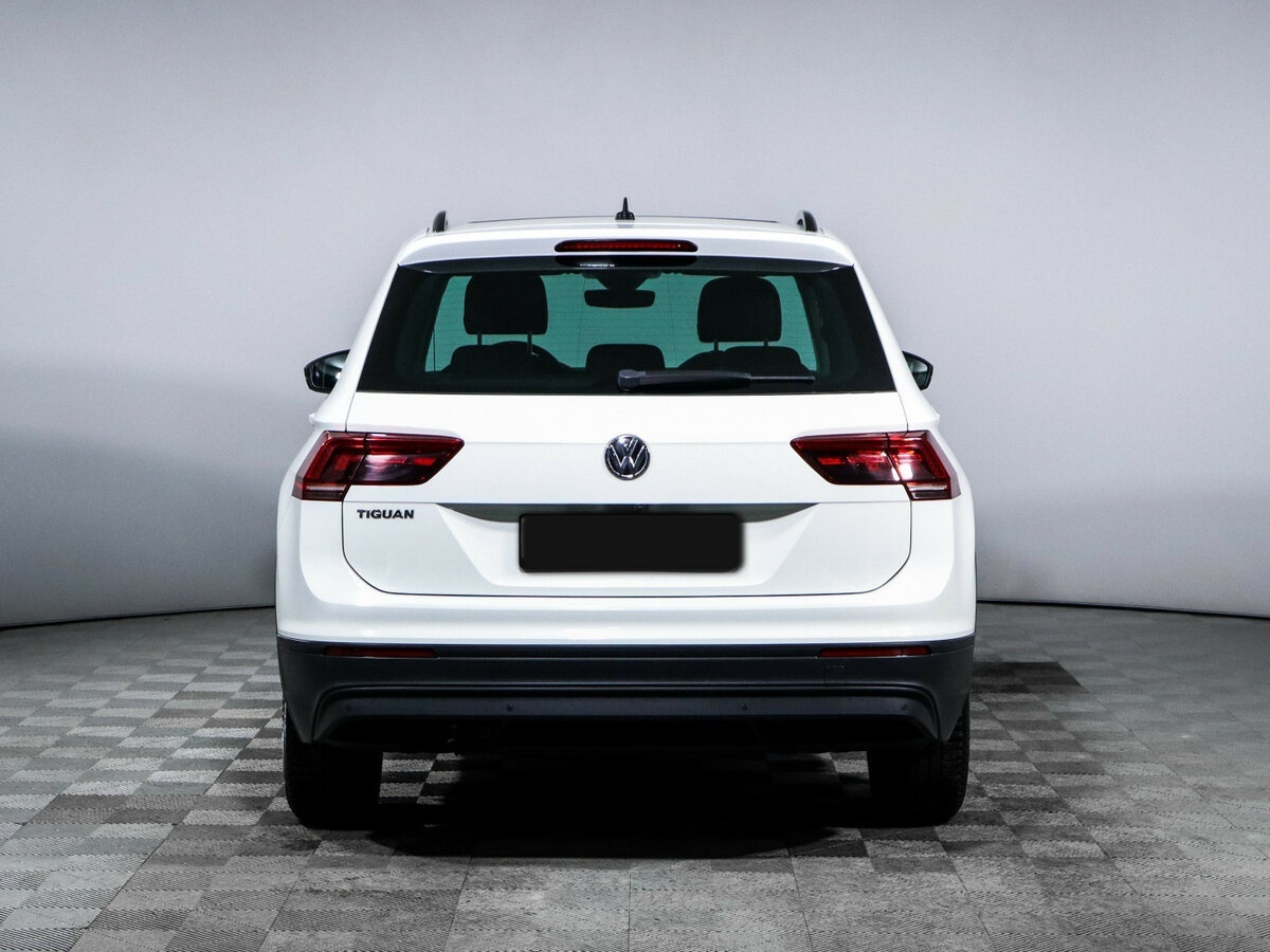 Volkswagen Tiguan II, 2020 Фото №5