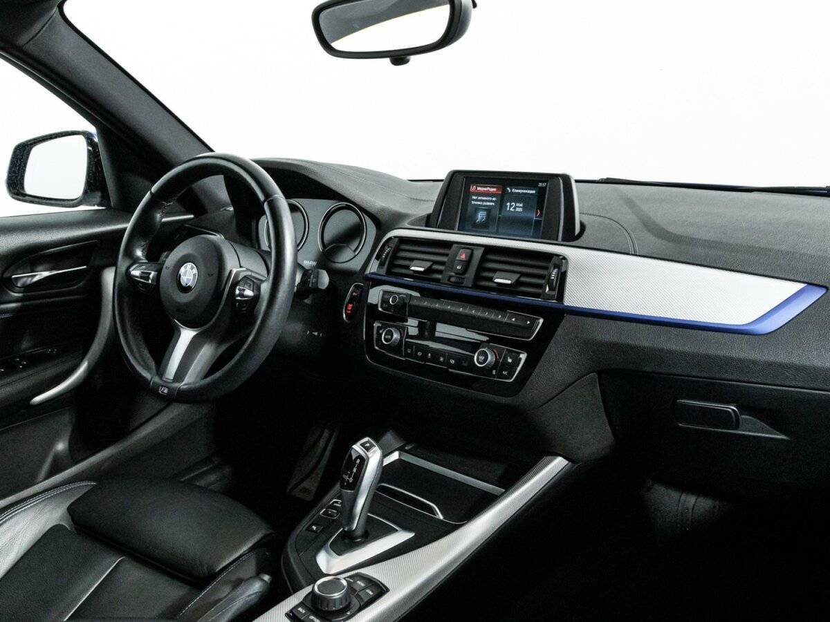 BMW 1 серии 118i, 2018 Фото №9