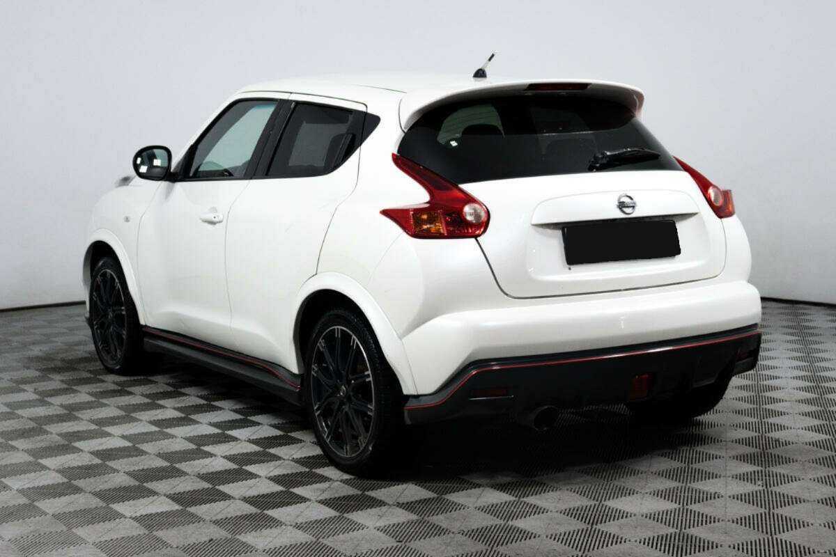 Nissan Juke, 2013 Фото №7