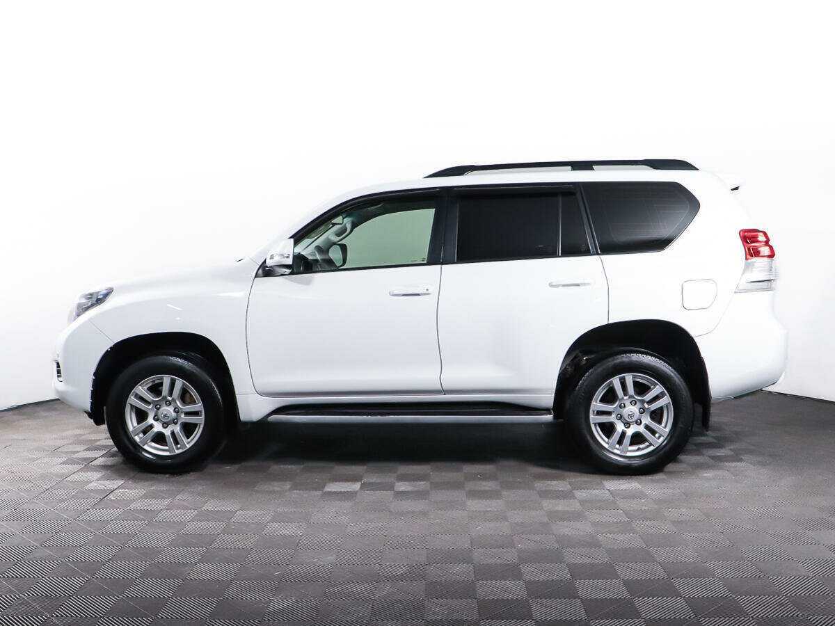 Toyota Land Cruiser Prado, 2012 Фото №8
