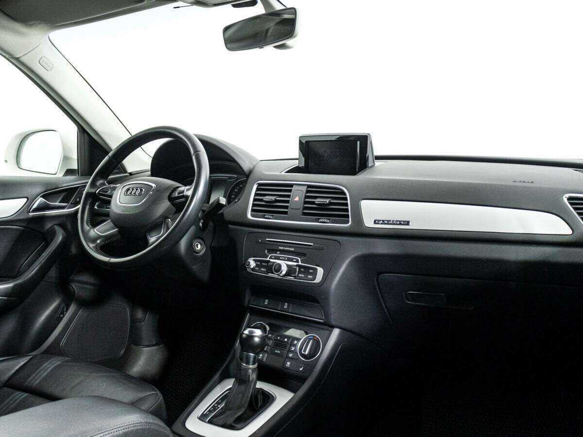 Audi Q3, 2015 Фото №9