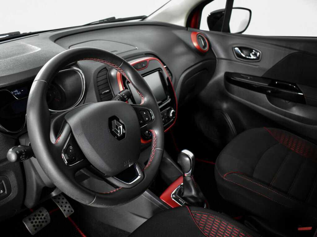 Renault Kaptur, 2018 Фото №9