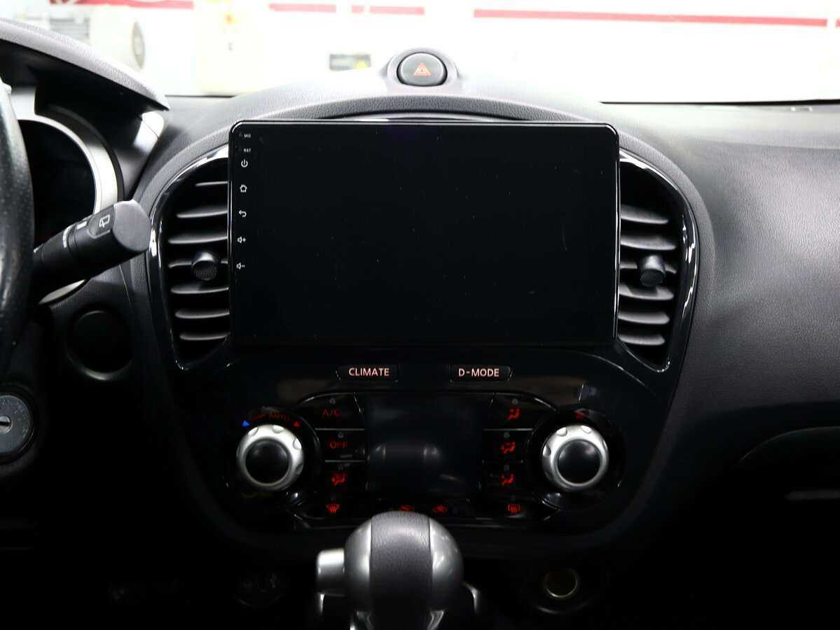 Nissan Juke, 2012 Фото №15