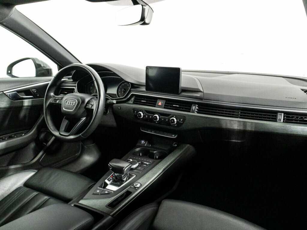Audi A4, 2017 Фото №9