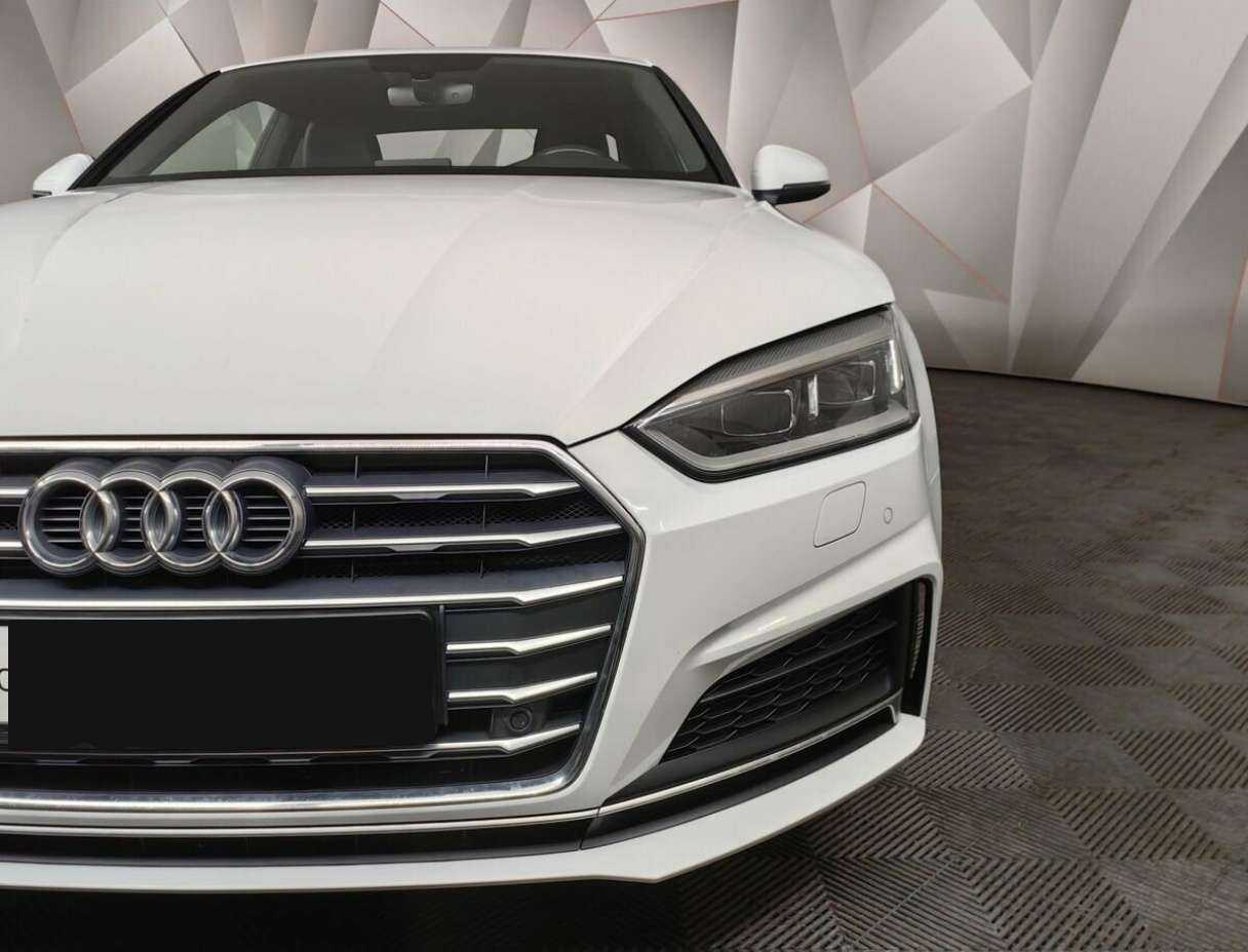 Audi A5, 2017 Фото №16