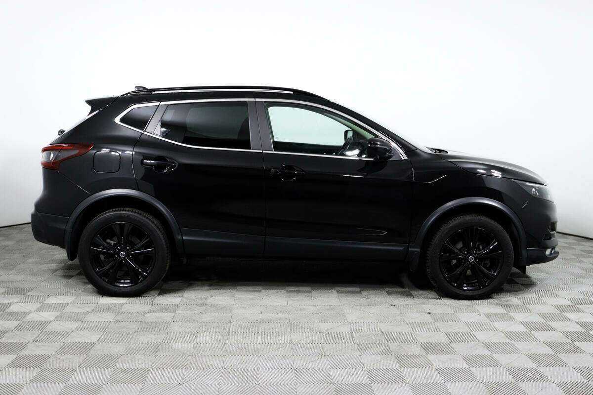 Nissan Qashqai, 2021 Фото №4