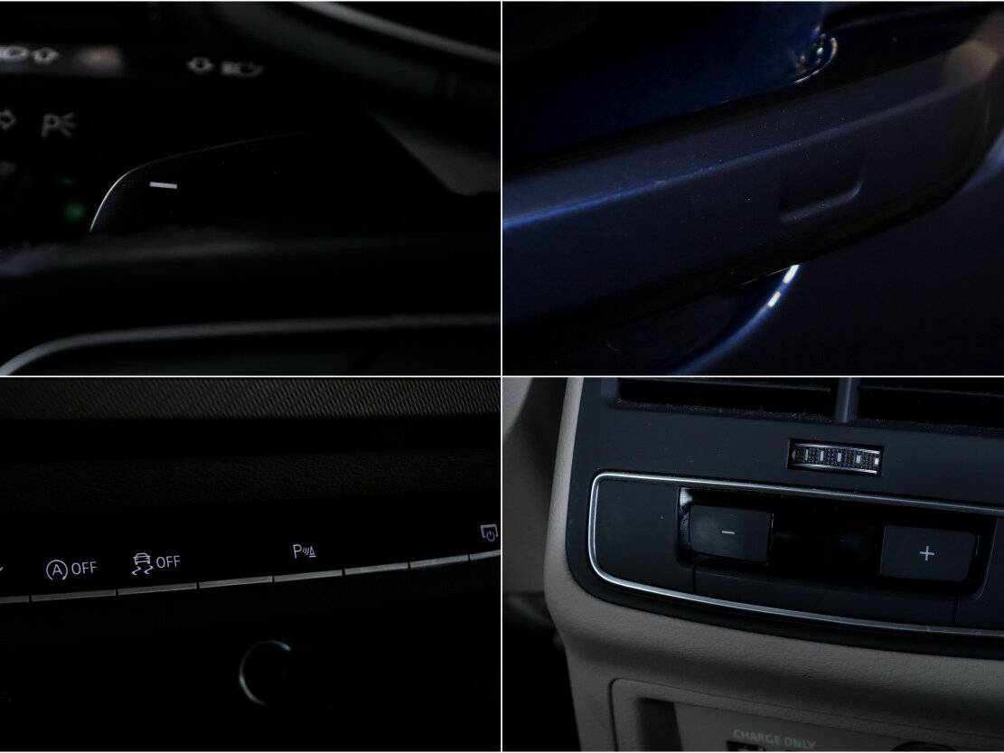 Audi A4 35 TFSI V (B9) Рестайлинг, 2021 Фото №13