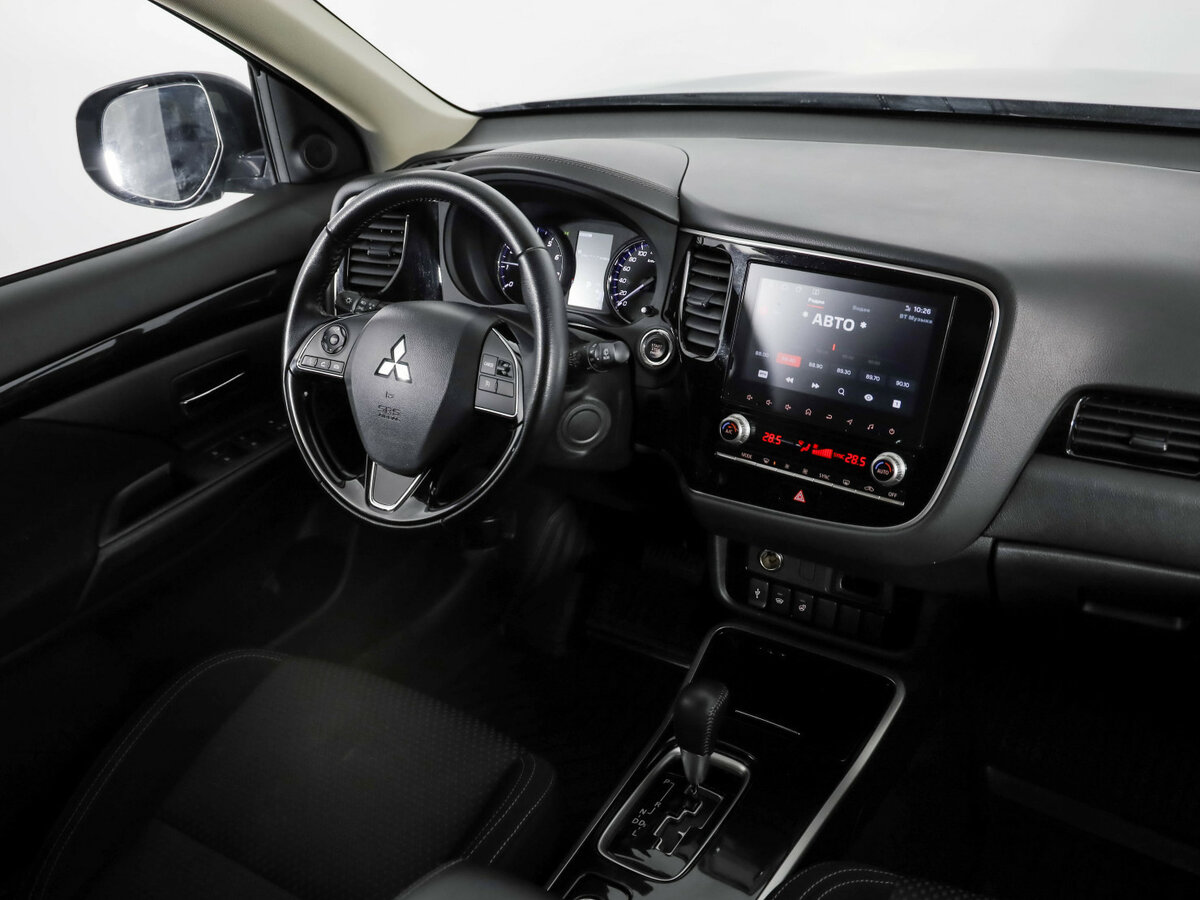 Mitsubishi Outlander III Рестайлинг 3, 2021 Фото №9