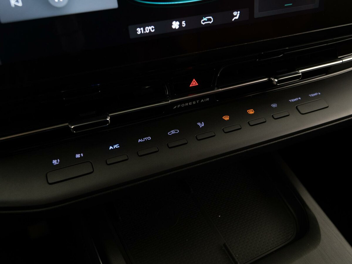 Changan UNI-S (CS55 Plus), 2024 Фото №18