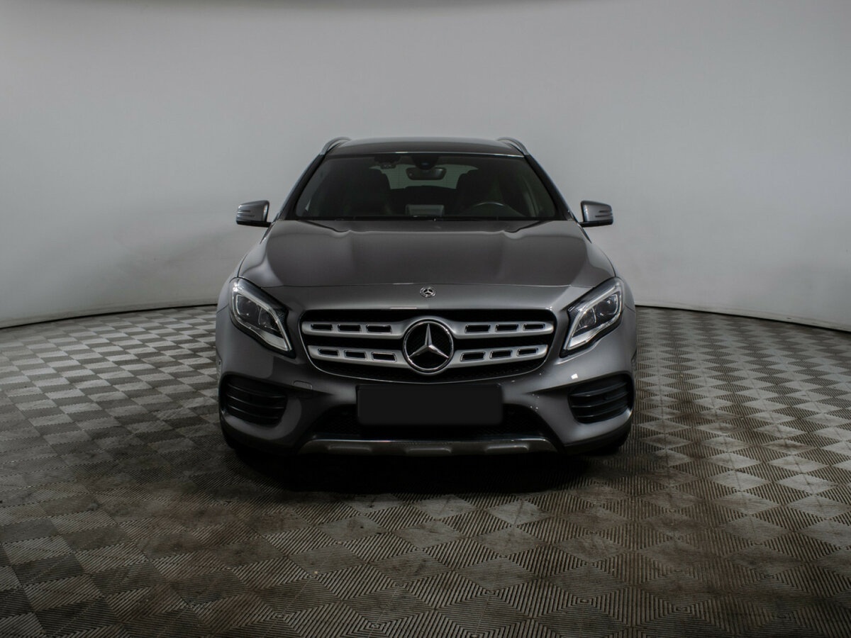 Mercedes-Benz GLA 200 I (X156) Рестайлинг, 2019 Фото №2