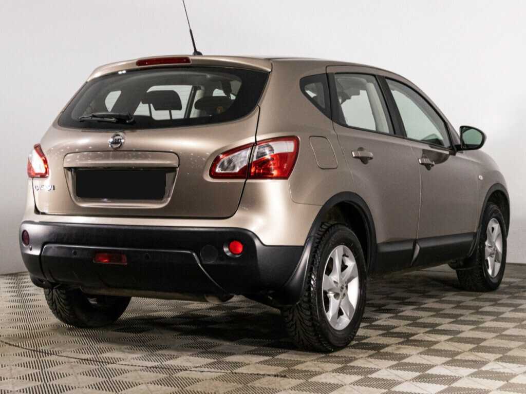 Nissan Qashqai, 2013 Фото №5