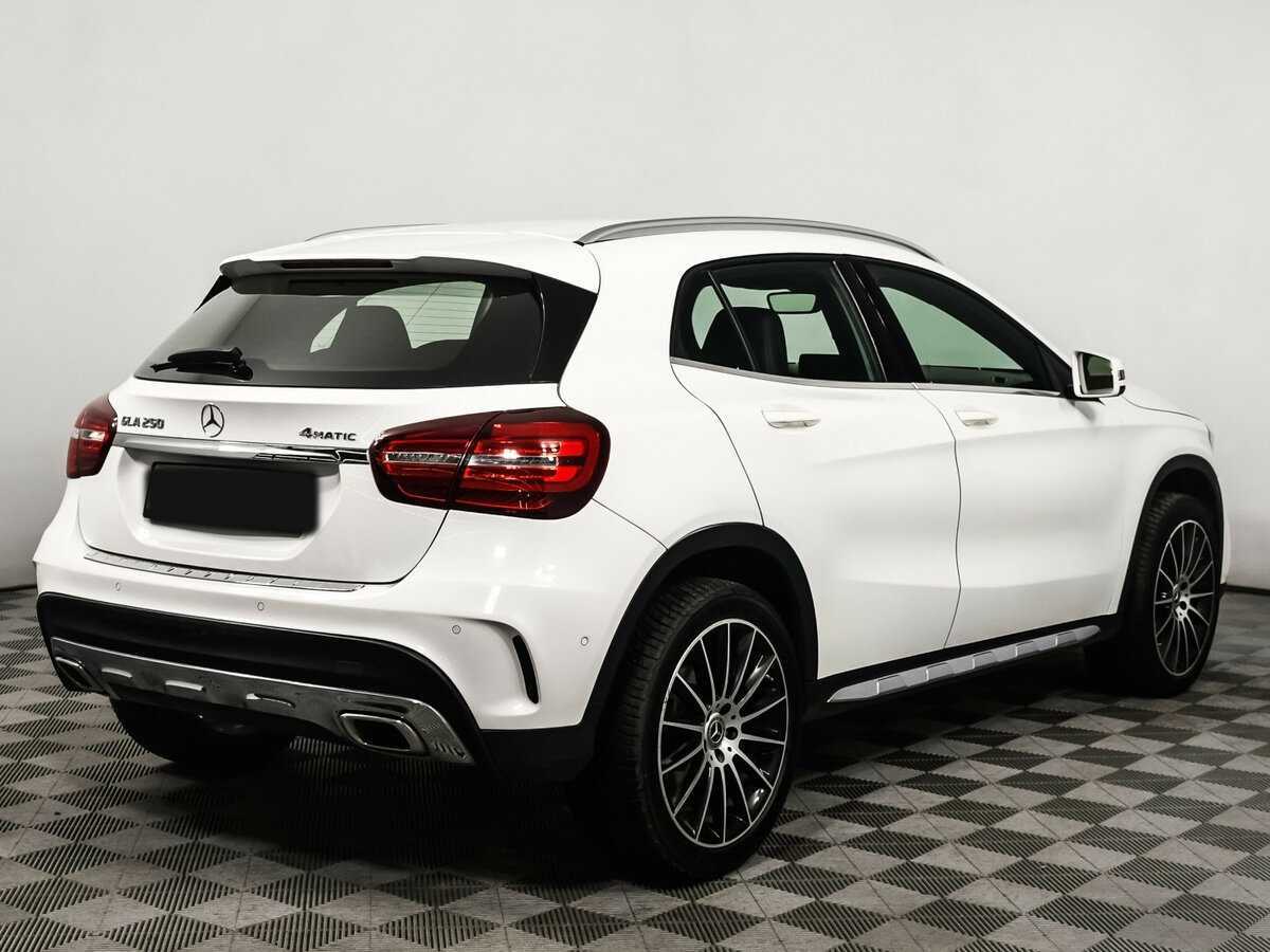 Mercedes-Benz GLA 250, 2019 Фото №5