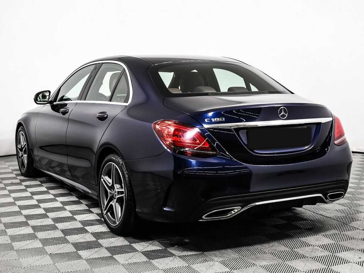 Mercedes-Benz C-Класс 180, 2019 Фото №7