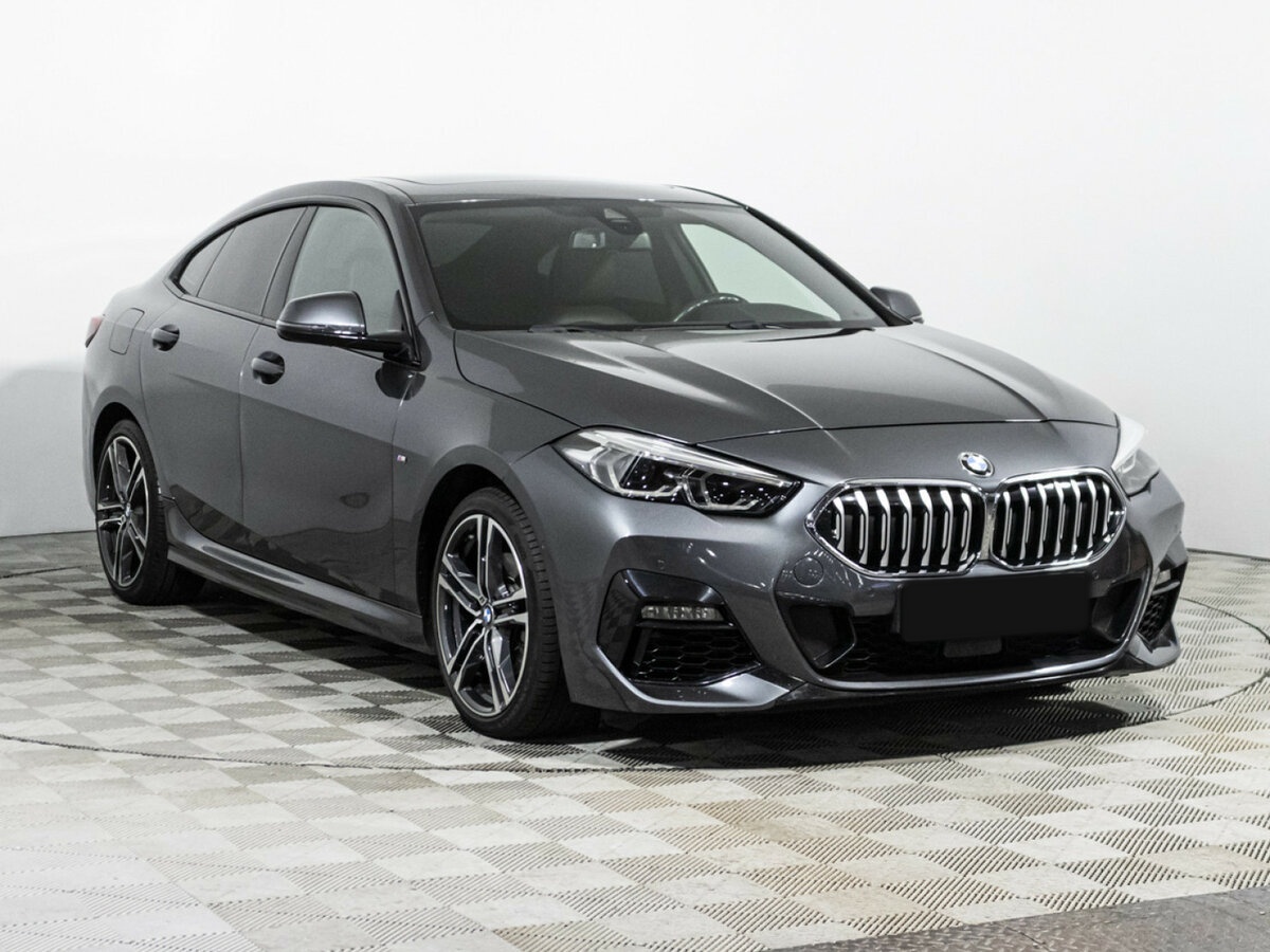 BMW 2 серии Gran Coupe 218i F44, 2020 Фото №3