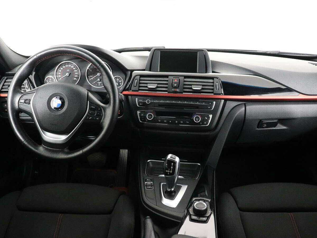 BMW 3 серии 320d, 2012 Фото №11
