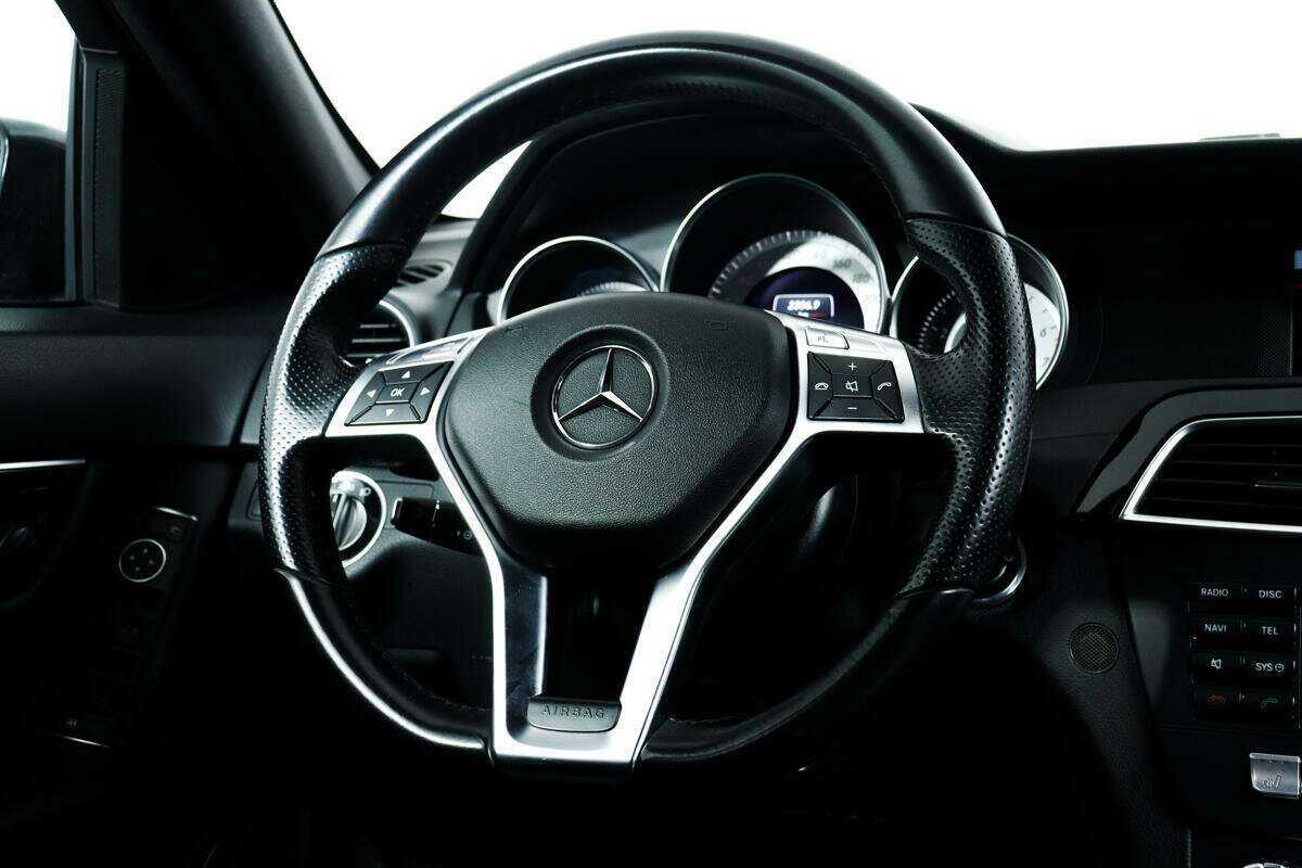 Mercedes-Benz C-Класс 180, 2013 Фото №14