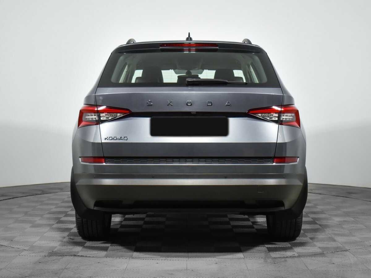 Skoda Kodiaq, 2019 Фото №5