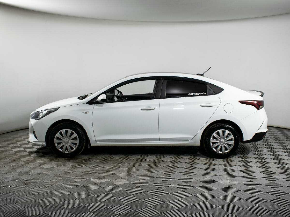 Hyundai Solaris, 2020 Фото №8