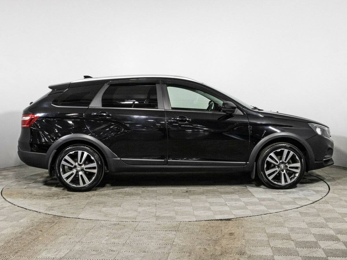 Lada (ВАЗ) Vesta SW Cross, 2021 Фото №4