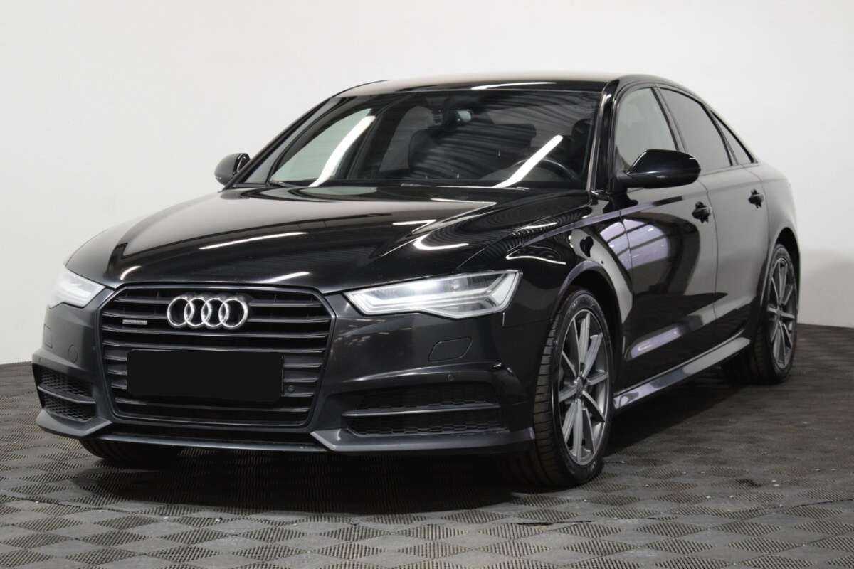 Audi A6, 2017 Фото №1