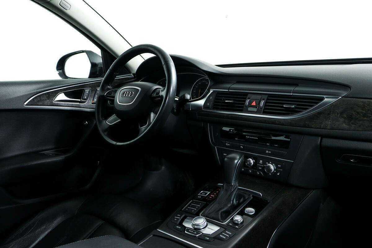 Audi A6, 2018 Фото №9
