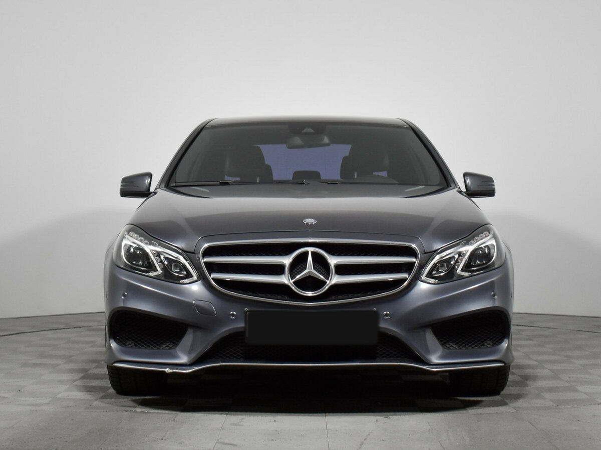 Mercedes-Benz E-Класс 200 IV (W212, S212, C207) Рестайлинг, 2014 Фото №2