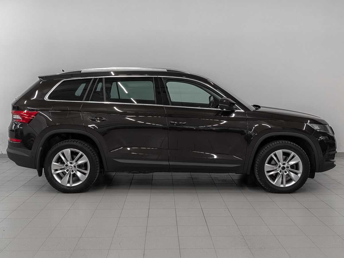 Skoda Kodiaq, 2017 Фото №4