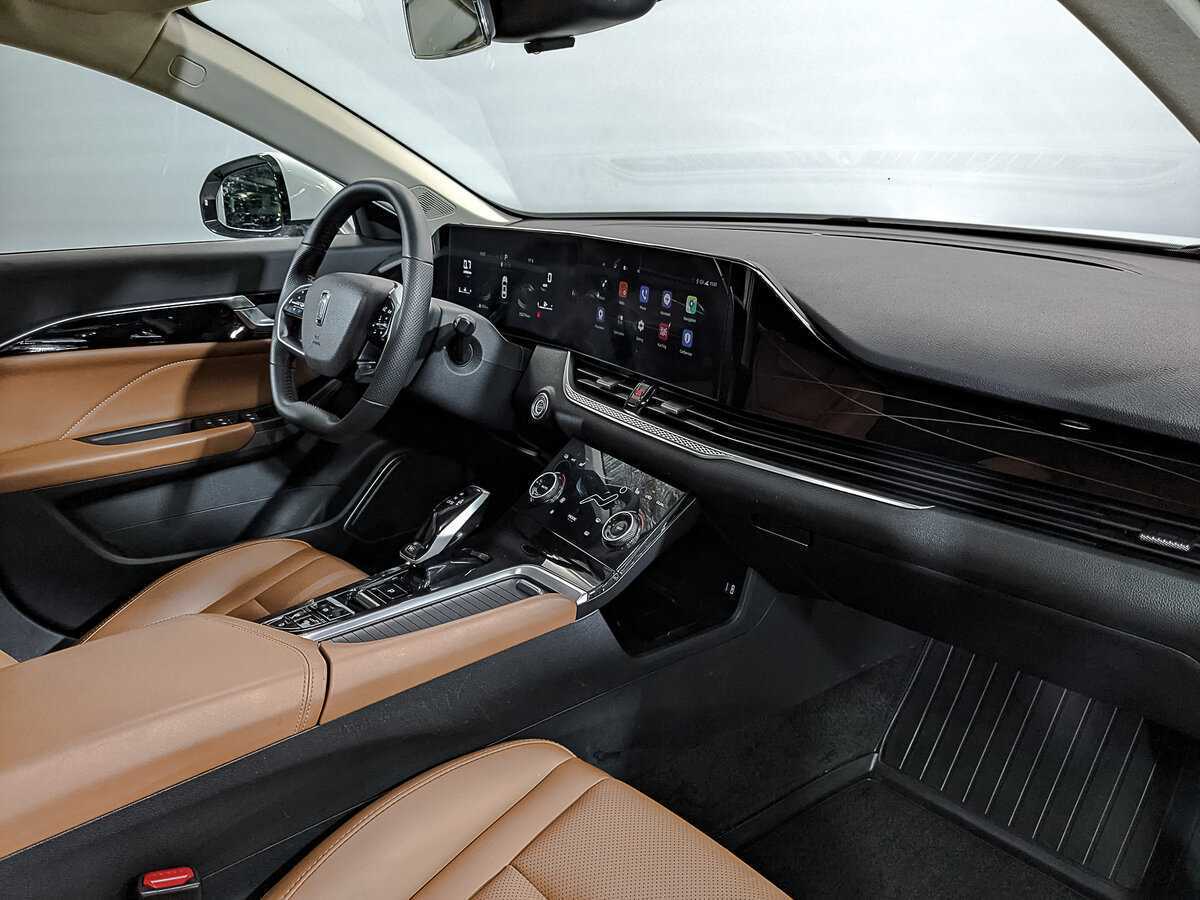 FAW Bestune B70, 2023 Фото №13