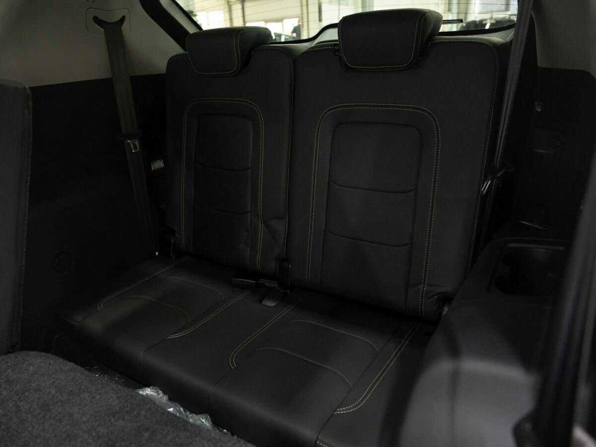 Jetour X70, 2023 Фото №10