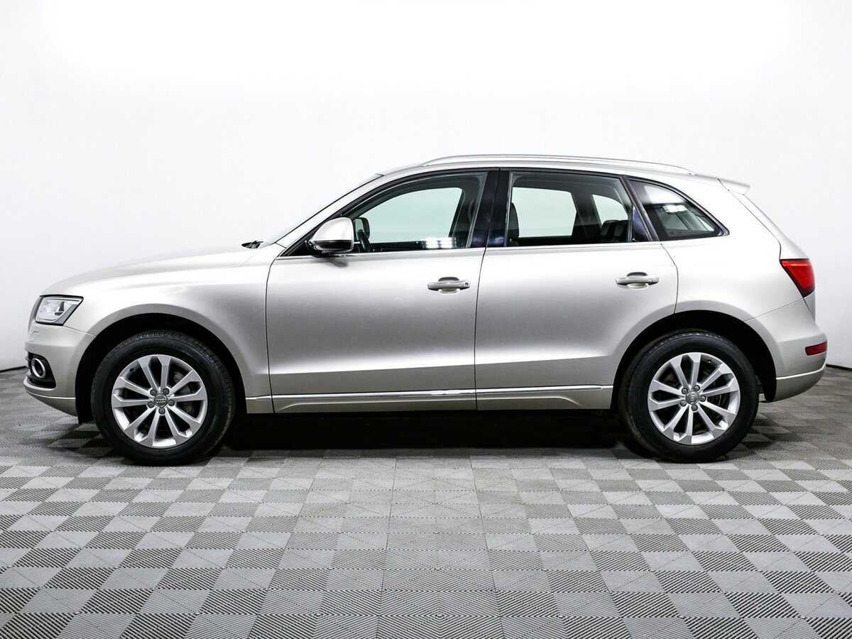 Audi Q5, 2015 Фото №8