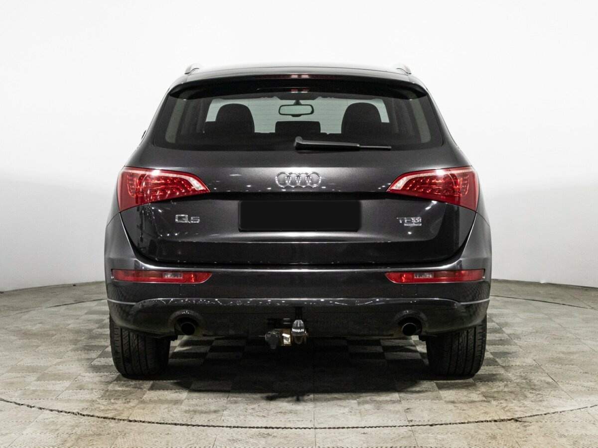 Audi Q5, 2012 Фото №6