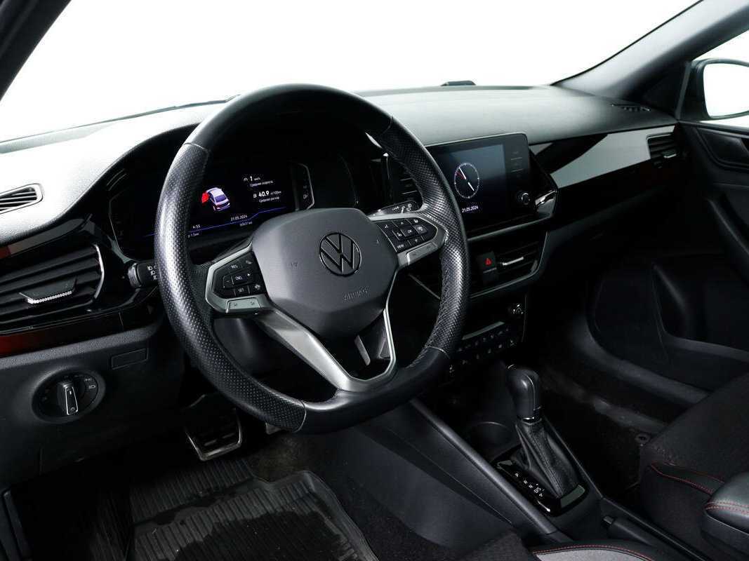 Volkswagen Polo, 2021 Фото №13