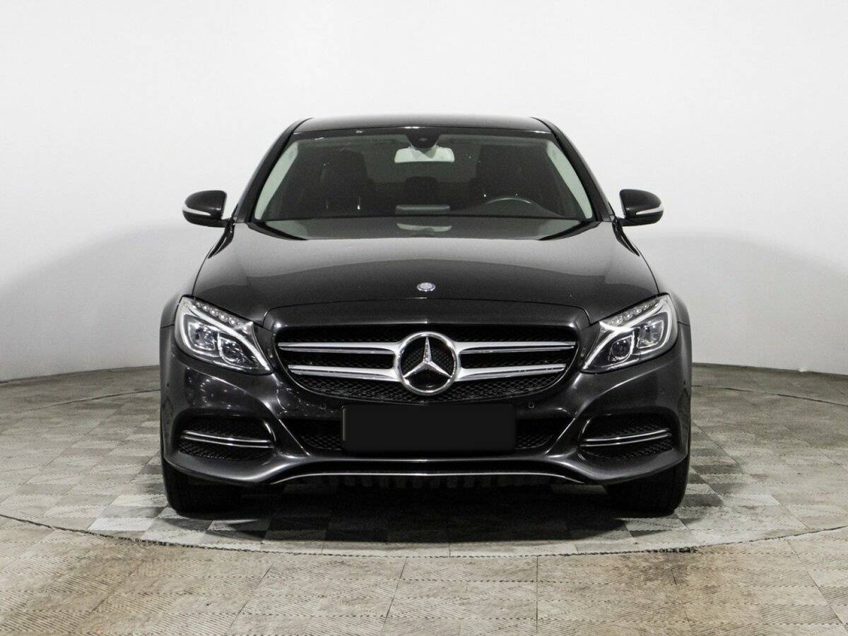 Mercedes-Benz C-Класс 180, 2014 Фото №2