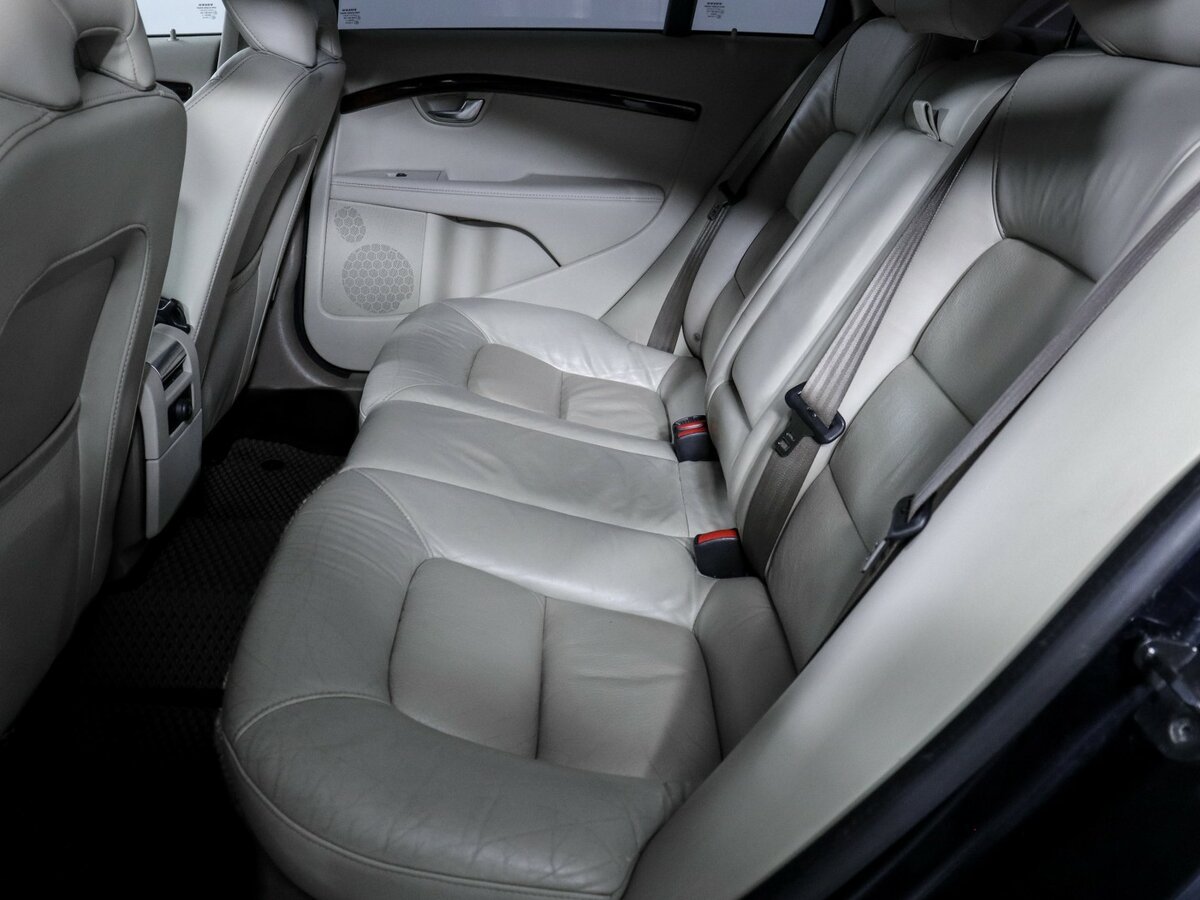 Volvo S80 II Рестайлинг, 2012 Фото №8